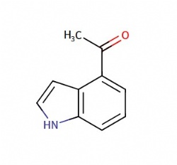 1-(1H-Indol-4-yl)ethanone
