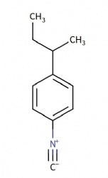 1-(Butan-2-yl)-4-isocyanobenzene