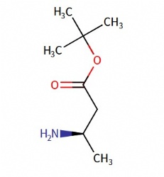 1,1-Dimethylethyl (3R)-3-aminobutanoate