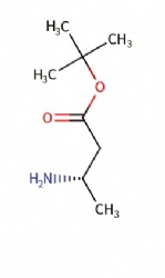 tert-butyl (3S)-3-aminobutanoate