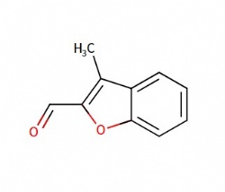 2-Benzofurancarboxaldehyde, 3-methyl-
