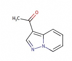 1-(Pyrazolo[1,5-a]pyridin-3-yl)ethanone