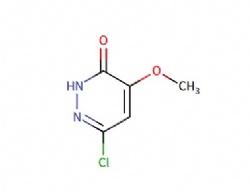 6-Chloro-4-methoxy-2,3-dihydropyridazin-3-one