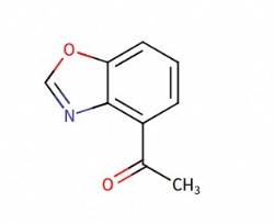 1-(4-Benzoxazolyl)ethanone