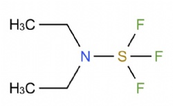 (Diethylamino)sulfur trifluoride