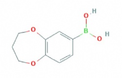 3,4-Dihydro-2H-1,5-benzodioxepin-7-ylboronic acid