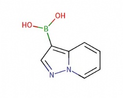 Pyrazolo[1,5-A]pyridin-3-ylboronic acid