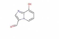 8-Hydroxyimidazo[1,2-a]pyridine-3-carbaldehyde