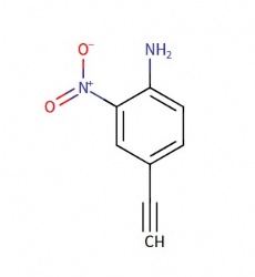 4-Ethynyl-2-nitroaniline