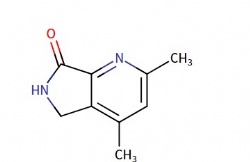 2,4-Dimethyl-5H-pyrrolo[3,4-b]pyridin-7(6H)-one