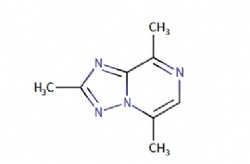2,5,8-Trimethyl-[1,2,4]triazolo[1,5-a]pyrazine