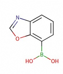 (1,3-Benzoxazol-7-yl)boronic acid