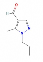 5-Methyl-1-propyl-1H-pyrazole-4-carbaldehyde