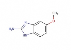 5-Methoxy-2-aminobenzimidazole