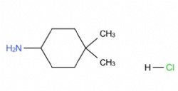 4,4-Dimethylcyclohexanamine hydrochloride