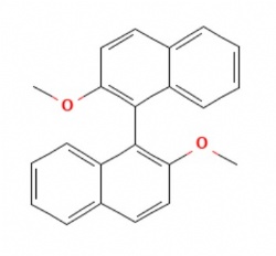2,2'-Dimethoxy-1,1'-binaphthyl