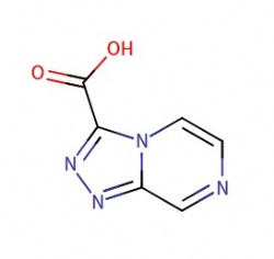 [1,2,4]Triazolo[4,3-a]pyrazine-3-carboxylic acid