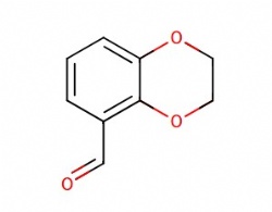 2,3-Dihydro-1,4-benzodioxine-5-carbaldehyde