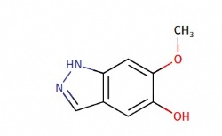 6-Methoxy-1H-indazol-5-ol