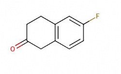 6-Fluoro-1,2,3,4-tetrahydronaphthalen-2-one