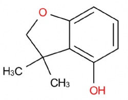 3,3-Dimethyl-2,3-dihydro-1-benzofuran-4-ol