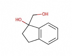 1-(hydroxymethyl)-2,3-dihydro-1H-inden-1-ol