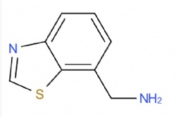 Benzo[d]thiazol-7-ylmethanamine