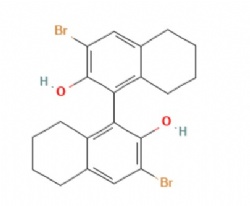 (R)-(+)-3,3'-Dibromo-5,5',6,6',7,7',8,8'-octahydro-1,1'-bi-2,2'-naphthalenediol