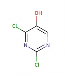 2,4-Dichloropyrimidin-5-ol