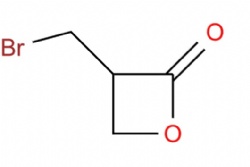 3-(bromomethyl)oxetan-2-one