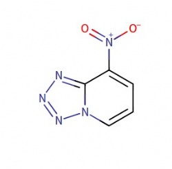 8-Nitrotetrazolo[1,5-a]pyridine