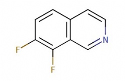 7,8-Difluoroisoquinoline