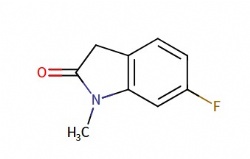 6-Fluoro-1-methylindolin-2-one