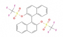 (S)-(+)-1,1'-Bi-2-naphthol bis(trifluoromethanesulfonate)
