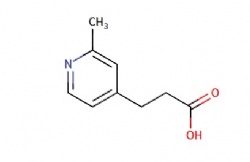 3-(2-Methylpyridin-4-yl)propanoic acid