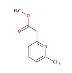 Methyl 2-(6-methylpyridin-2-yl)acetate