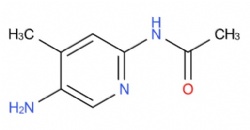 N-(5-Amino-4-methylpyridin-2-yl)acetamide