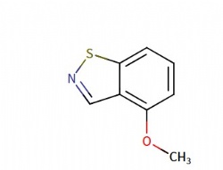 4-Methoxybenzo[d]isothiazole