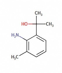 2-(2-Amino-3-methylphenyl)propan-2-ol