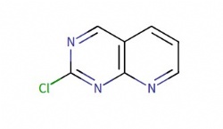 2-Chloropyrido(2,3-d)pyrimidine