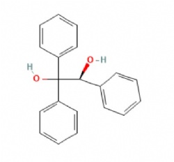 (2S)-1,1,2-Triphenyl-1,2-ethanediol