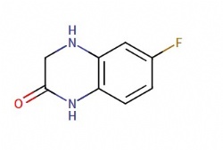 6-fluoro-3,4-dihydro-1H-quinoxalin-2-one