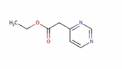Ethyl 2-(pyrimidin-4-yl)acetate