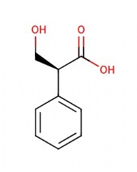 (S)-tropic acid