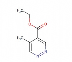 Ethyl 5-methylpyridazine-4-carboxylate
