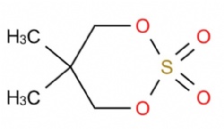 1,3,2-Dioxathiane, 5,5-dimethyl-, 2,2-dioxide