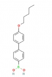 4'-Pentyloxybiphenyl-4-boronic Acid