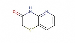 2H,3H,4H-pyrido[3,2-b][1,4]thiazin-3-one