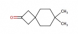 7,7-Dimethylspiro(3.5)nonan-2-one