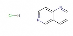 1,6-naphthyridine hydrochloride